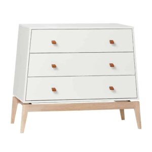 Leander Luna™ kommode - hvid