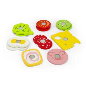 Mamameo Pålæg med velcro