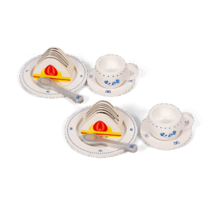 MAMAMEMO® EFTERMIDDAGSTE SÆT, ROYAL