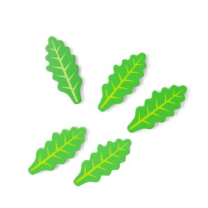 RUCOLA SALAT, 5 BLADE