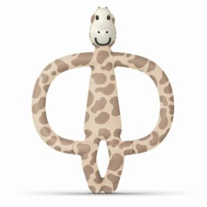 Matchstick Monkey Teething - Giraffe