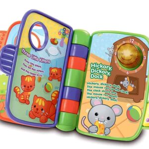 Vtech Baby Rim- og opdagelsesbog