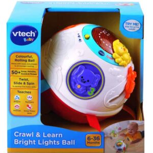 Vtech Baby kravle- og lærebold