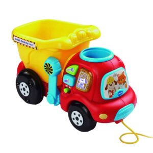 Vtech Baby put i og tag op lastbil DK