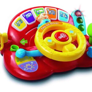 V-Tech Baby Tiny Tot Driver