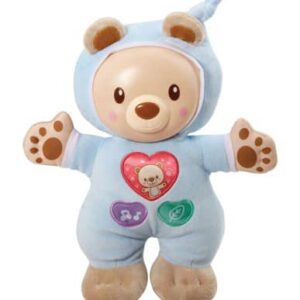 Vtech Baby Sovebamse med natlys DK