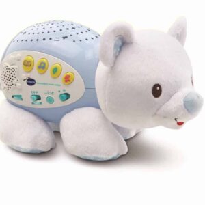 Vtech Baby Sovebjørn med natlys
