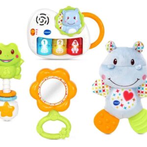 Vtech Baby 4-i-1 Baby gavesæt