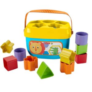 Fisher Price Babys First Blocks