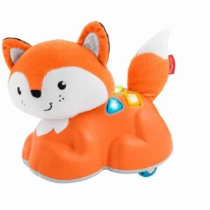 Fisher Price Learn to Crawl Fox