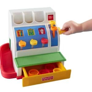 Fisher Price Cash Register