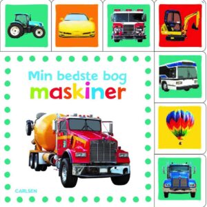 Min bedste bog: Maskiner
