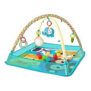 Bright Starts Zoo kombi aktivitetsgym