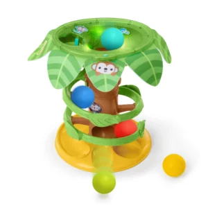 Tropical Twirl kuglebane legetøj