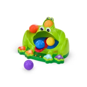 Poppin' Ball Frog Boldspil