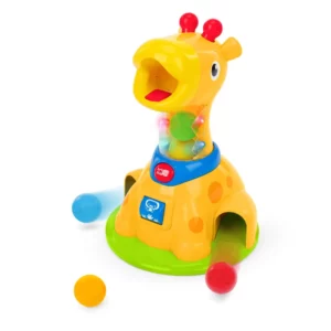 Spinnin Spots Giraffe Boldspil