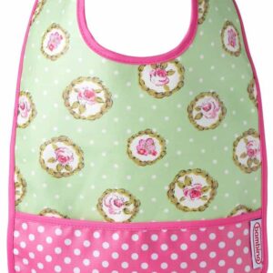 Bambino Easy wipe BIB mint