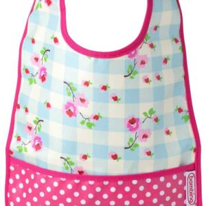 Bambino Easy wipe BIB plaid