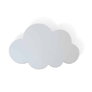 Maseliving sky lampe, hvid