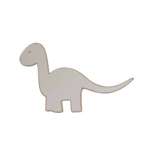 Maseliving dino spejl, egetræ