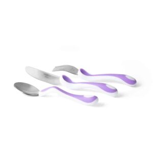 Bambino Eat like a pro! Lilac