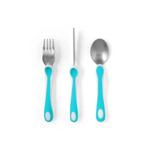 Bambino Eat like a pro! Turquoise