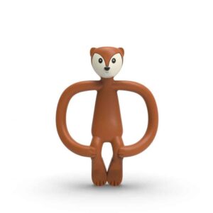 Matchstick Monkey Teether Fox