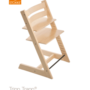 Stokke® Tripp Trapp® Højstol - Neutral