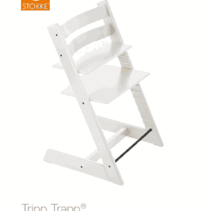 Stokke® Tripp Trapp® Højstol - White