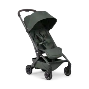 Joolz Aer2 Klapvogn Forest green - Inkl. Myggenet