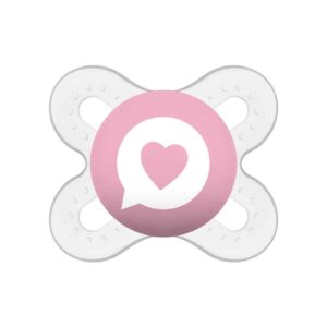MAM Start 0-2m PINK