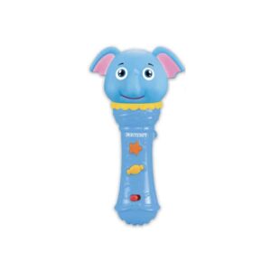 Mikrofon, elefant
