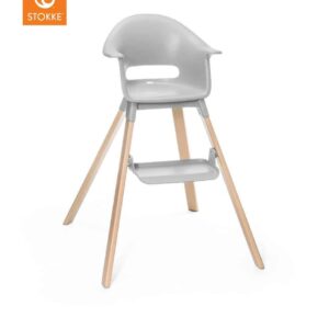 Stokke® Clikk™ højstol -  cloud grey