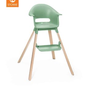 Stokke® Clikk™ højstol -  clover green