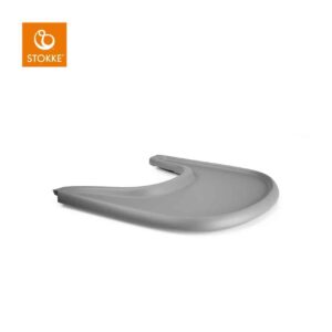 Stokke tray -  storm grey