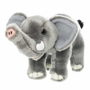 Teddykompaniet Vild Elefant