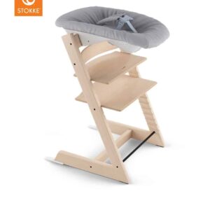 Tripp Trapp Newborn set -  grey