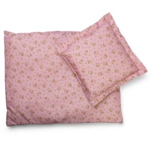 SENGESÆT 40 CM, ROSA