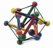 Tilda Toys Skwish rangler, Flerfarvet