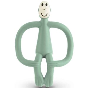 Matchstick Monkey Bidering – Mint Green