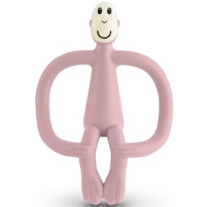 Matchstick Monkey Bidering – Dusty Pink