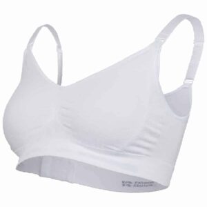 Carriwell seamless amme BH - Hvid