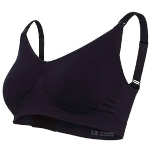 Carriwell seamless amme BH - Sort