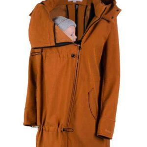 WOMBAT SHELL - Caramel - S-XXL