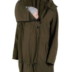 WOMBAT SHELL - Camo Green - S-XXL