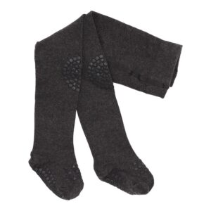 Kravle Strømpebukser - Dark Grey