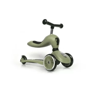 Scoot and Ride Highway Kick 1, Olive