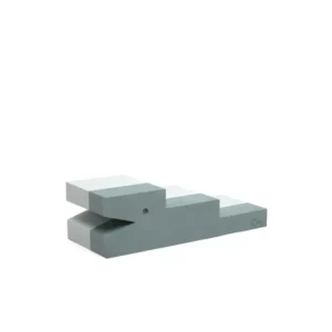 bObles Krokodille M 20 haze green