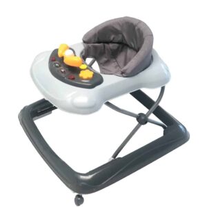 Basson Baby Walker Grey