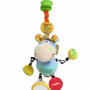 Playgro Hesten Clip Clop,rangle m. clips